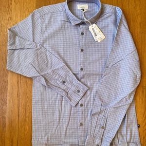Civil society Hager long sleeve shirt size L